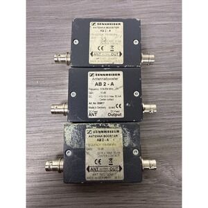 Sennheiser AB-2-A 518-554 MHz Antenna Booster